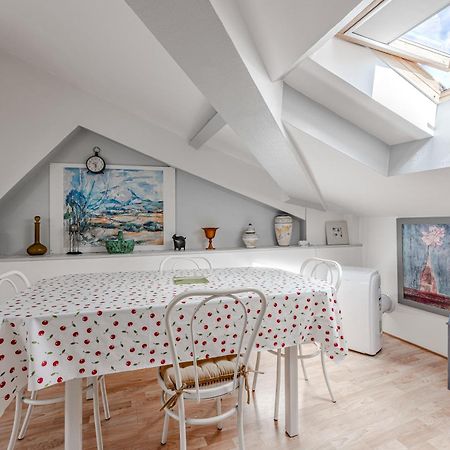 Appartement De Maitre Traversant La Teste-de-Buch Exterior foto